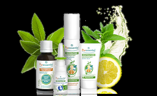 Puressence respiratory range